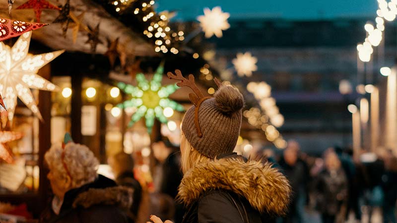 Weihnachtsmarkt